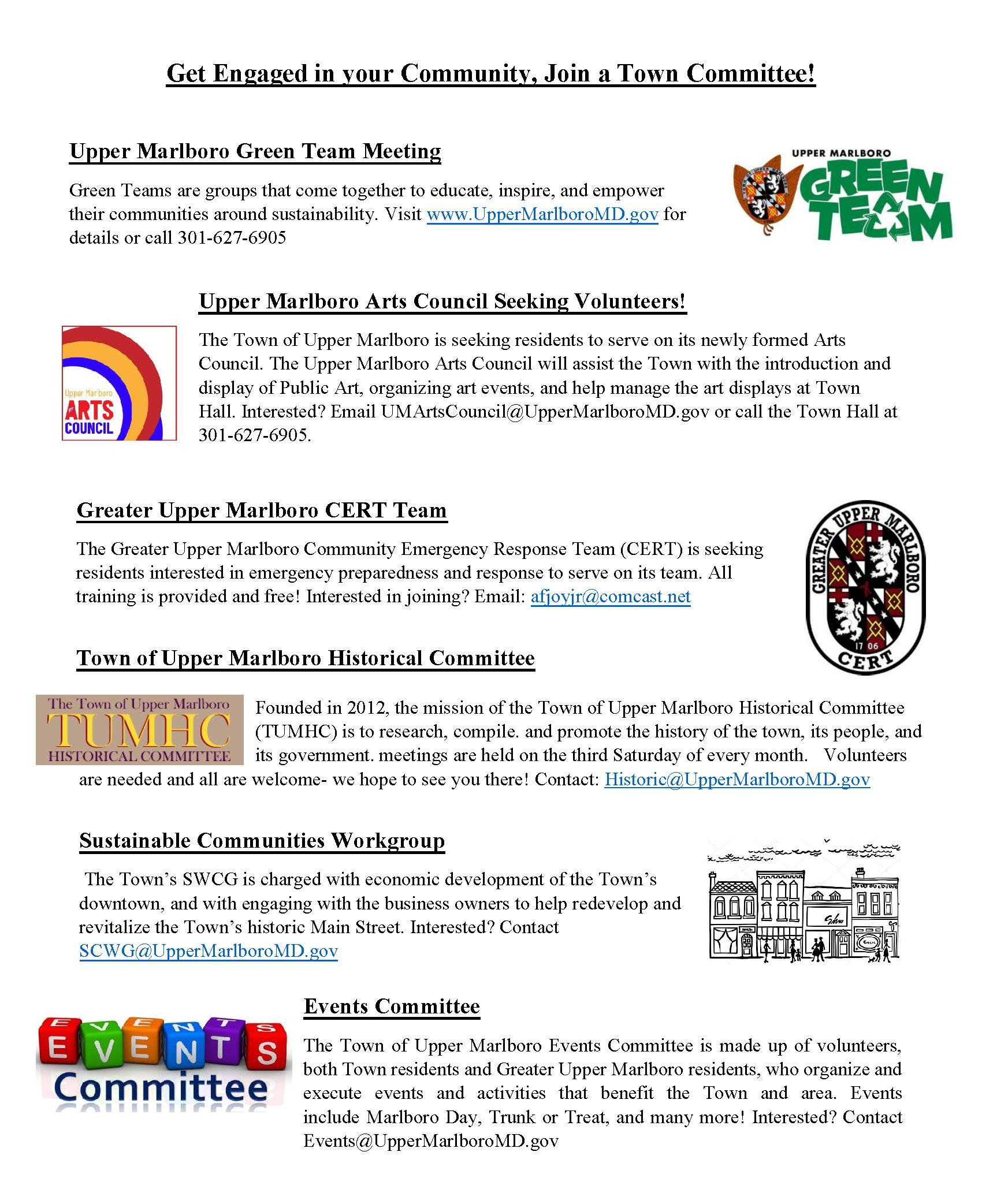 Town Committees Flyer - Copy